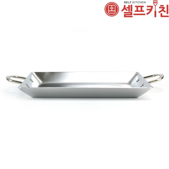 스텐사각팬 곱창팬 볶음팬 통삼중 인덕션겸용 순대볶음 철판볶음 포장마차 순대 토스트 호떡 나혼산 화사